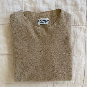 (Rare) Lainey Cashmere Top